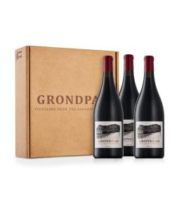 Grondpad Magnum Case