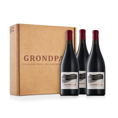Grondpad Magnum Case