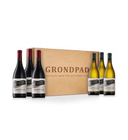 Shiraz Chenin Mixed Case