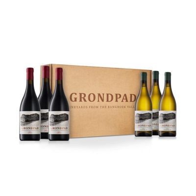 Shiraz Chenin Mixed Case